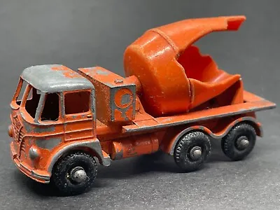 MATCHBOX LESNEY No.26 FODEN CEMENT MIXER TRUCK • £1