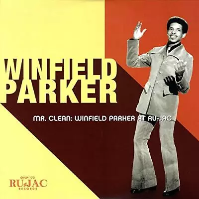 Winfield Parker - Mr. Clean: Winfield Parker At Ru-Jac (Yellow Vinyl Include... • $25.69