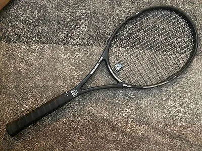 Wilson Ultra FPK Limited Ed Mint 95 Midsize Tennis Racquet FP Babolat Luxilon • $349