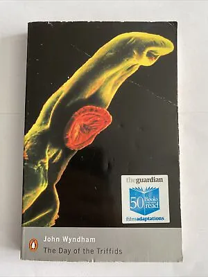 The Day Of The Triffids By John Wyndham (Paperback 2001) • £2.85