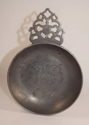 Stede Ball Pewter Porringer Dish - 1948 Veiled Prophet Fair - St Louis MO • $10