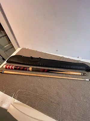 Vintage 2 Piece Pool Cue • $12.99