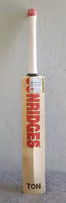 SS TON Supreme Retro Classic Cricket Bat • $285