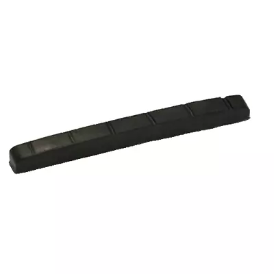 Graphite Nut For Fender® Gibson® Or Acoustic Guitar Slotted 41.4mm X 5.2mmx3.5mm • $14.99