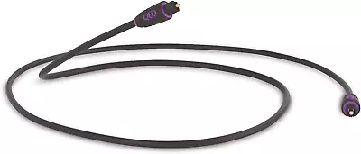 QED Profile Optical Cable 3 M • £22.73