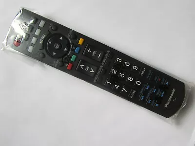 New PANASONIC Remote N2QAYB000100 N2QAYB000102 N2QAYB000103 N2QAYB000221 • $24.99