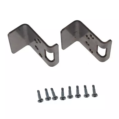 Hard Lid Hardware HINGES BOLT ON CAR BODY FOR AU BA BF Ford Falcon UTE • $69