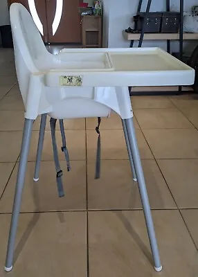 Ikea Antilop High Chair - Used Good Condition • $40