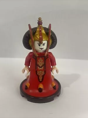 $189.95 • Buy LEGO Star Wars: Queen Amidala Sw0387 From Set 9499 - Padme Minifigure READ!