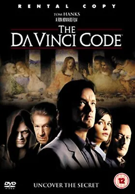 The Da Vinci Code (DVD-2006 1-Disc) R2. Tom Hanks. * Prime Suspect For Murder * • £4.99