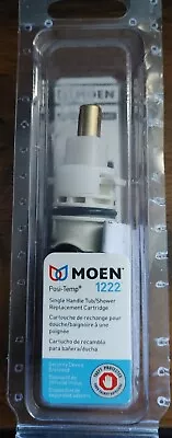 Moen 1222 Posi-Temp Single-Handle Tub/Shower Replacement Cartridge  • $19.50