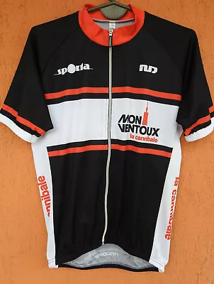 Moozes Cycling Jersey Shirt Sporta Lotto Full Zip (XL) • $10