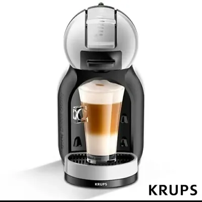 Nescafé Dolce Gusto® Mini Me Coffee Machine Anthracite By Krups **BRAND NEW** • $62.24