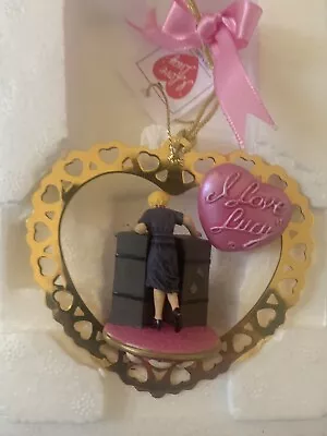 Rare I Love Lucy Keepsake Ornament • $45