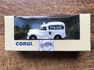 £9.50 • Buy Corgi Classic Vehicles 1:43 96744 Morris Minor Van Panda 1994, NEW
