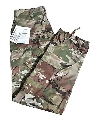 US Army USGI Combat Trousers Multicam OCP Small Regular NWT • $49.99