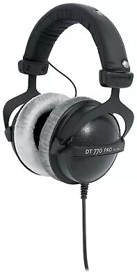 Beyerdynamic DT 770 Pro 80 Ohm Closed Back Reference Studio Tracking Headphones • $139.95