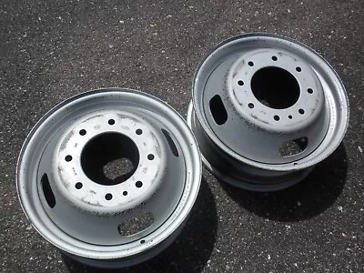 One Front Or Back/Rear 17  Ford F350 SD Dually Rim 17 Inches Ford Dually 3500 • $110