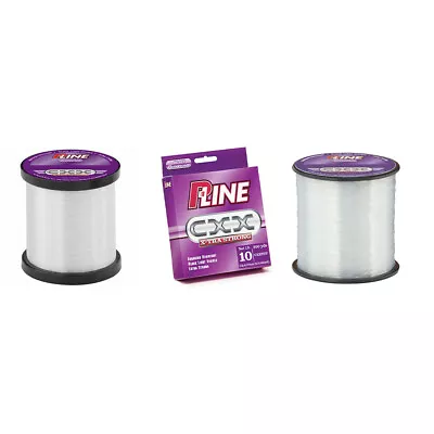 P-Line CXX X-Tra Strong Fishing Line Hi-Visibility • $16.88