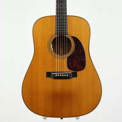 Martin HD-28V Natural 2008 Acoustic Guitar • $3144