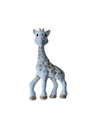 Vulli Sophie The Giraffe La Baby Natural Rubber Teether Squeaker Toy #337120 • $13.35