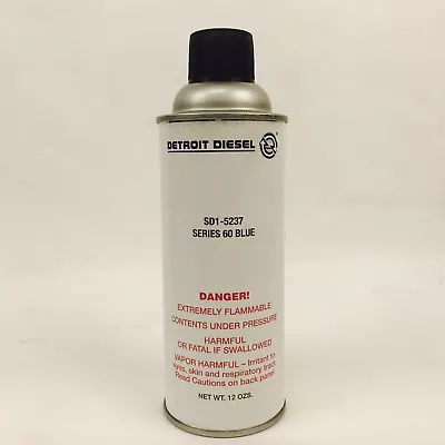 Detroit Diesel Sd1-5237 Series 60 Blue • $28.05