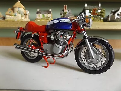 1/12 Minichamps MV Agusta 750 • £200