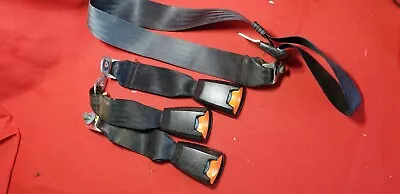 Ke70 Ae71 Rear Seatbelt Buckle Sprinter Toyota Corolla T50 4age Ae86 Trd Bulk • $144.44