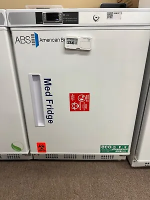 ABS Premier/Pharmacy/Vaccine Built-In Undercounter Refrigerator 4.6 Cu Ft • $500