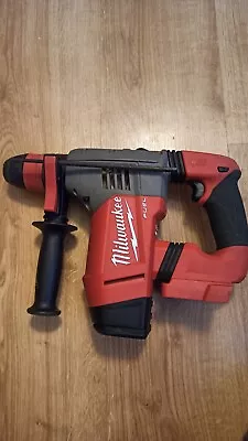 Milwaukee M18 CHPX Fuel Brushless SDS Hammer Drill  • £110