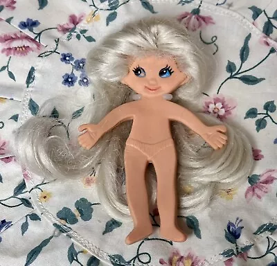 Vintage Ideal Flatsy Doll / 1969 • $9