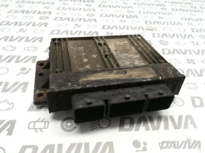 £40.80 • Buy Citroen Saxo Peugeot 106 Engine Control Module Unit ECU 9651211580 9646184980
