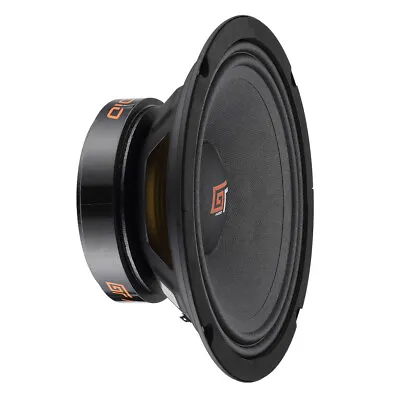 GT Audio GT-MR8/4 4Ohm 100w RMS 8  20cm High Output Car Mid Range Speaker • £25.99