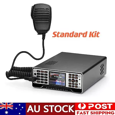 Q900 V4 100KHz-2GHz HF/VHF/UHF ALL Mode FM SSB CW SDR Transceiver Software Radio • $960.99