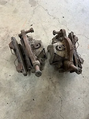 Ford Falcon XW-XY Falcon Fairmont Genuine GIRLOCK Brake Disc Calipers • $100