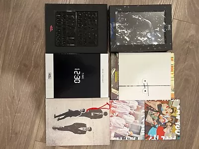 HIGHLIGHT & B2ST’s Albums • $40