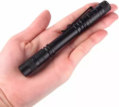 Mini Penlight  CREE XPE-R3 LED Flashlight With 1200LM Brightness Lamp • $15.35