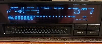 Vintage Akai AA-A25Computer Controlled Stereo Receiver (1984-86) • $89.98