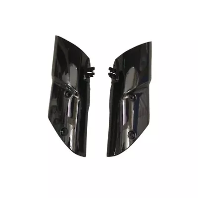 For KAWASAKI Z1000 2010-2013 Bright Black Front Side Fender Fork Cover Fairing • $54