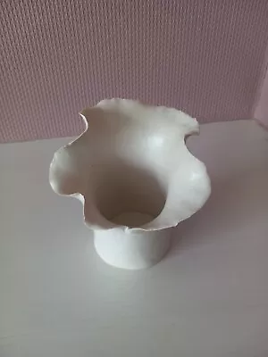 £1.49 • Buy Unusual, Pottery Ornament (could Be Used For Holding Pens Etc)