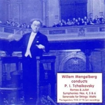 Mengelberg - Willem Mengelberg Conducts [Used Very Good CD] • $19.54