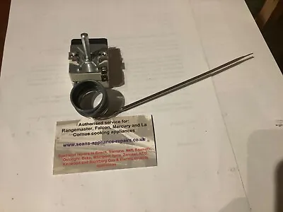 Leisure  Rangemaster Electric Oven Thermostat P026819 (Later Sleeved Type) • £35