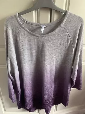 Ladies Size 14 Top From Saltrock  • £0.99