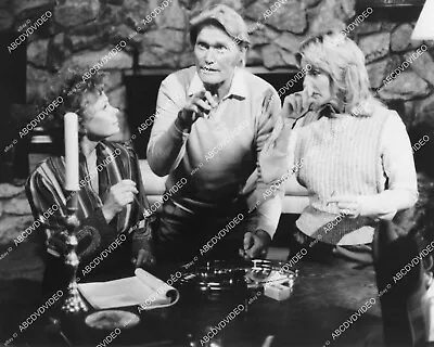 Crp-10630 1983 Sue Ane Langdon Chuck Connors Tiffany Bolling Parents Doing Blo • $9.99