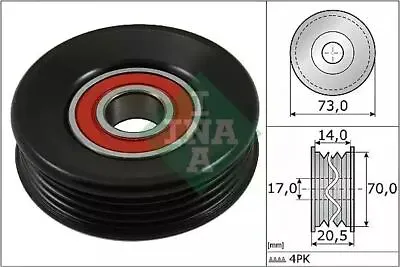 ABDS Tensioner INA 531085310 73mm Length 20.5mm Width • $29.67