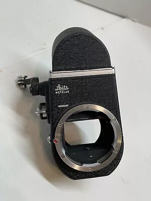 Leica Visoflex Housing W/ View Finder M-Mount • $65