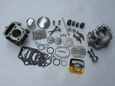 $109.99 • Buy 72cc Cylinder Head Kit To Upgrade Honda C50 SS50 CF50 CT50 Z50 MD50 CD50 ST50.