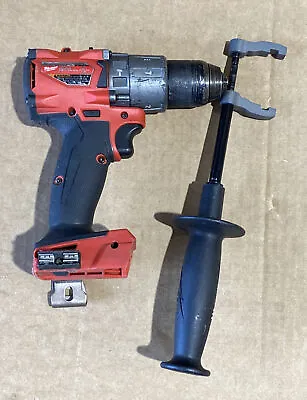 Milwaukee 2804-20 M18 FUEL 18V Brushless 1/2  Cordless Hammer Drill/Driver • $64.99