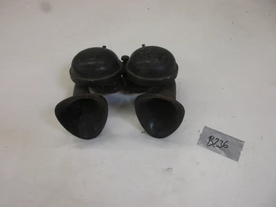 £259.27 • Buy Horn Classic Car B236 BMW DKW IFA ZÜNDAPP Wehrmacht Horn Set Hella 6V