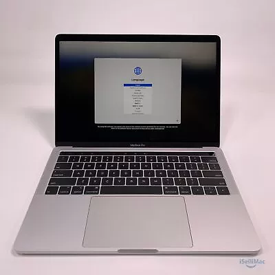 Apple 2019 13  MacBook Pro 2.4GHz I5 MV9A2LL/A | Touch Bar Issue | For Parts • $297.50